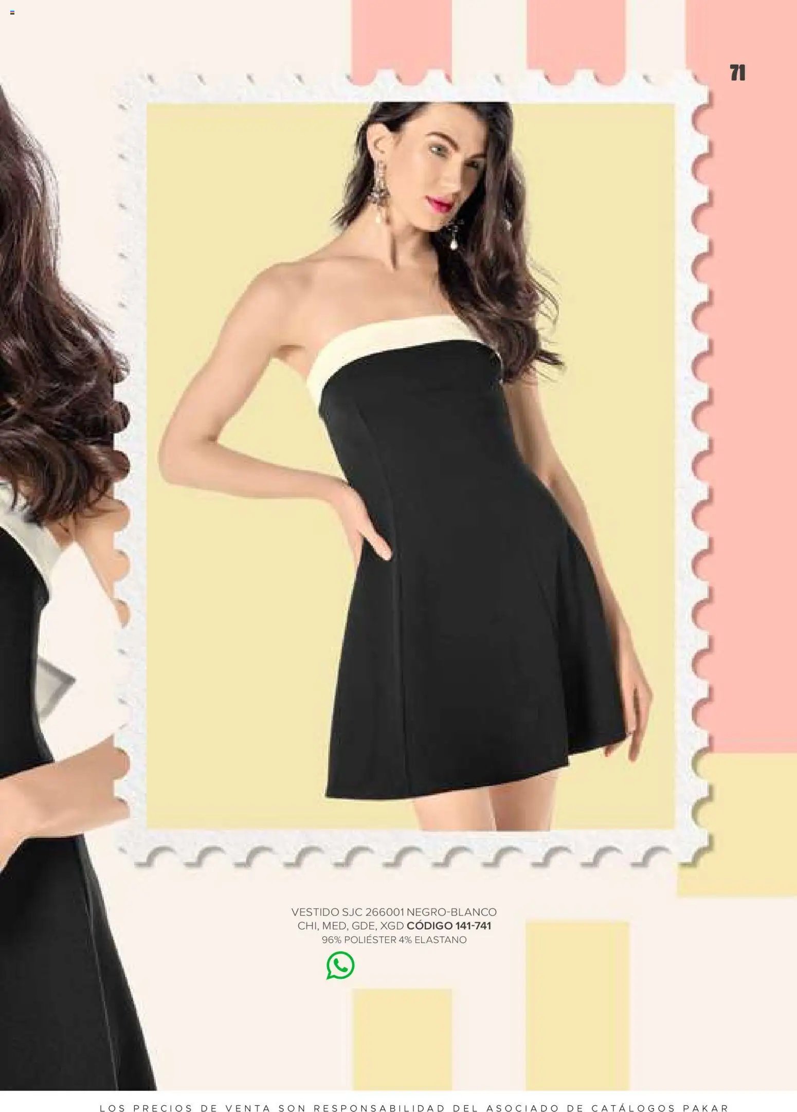 SC Pakar oferta desde 30/01/2026 Catálogo Ropa