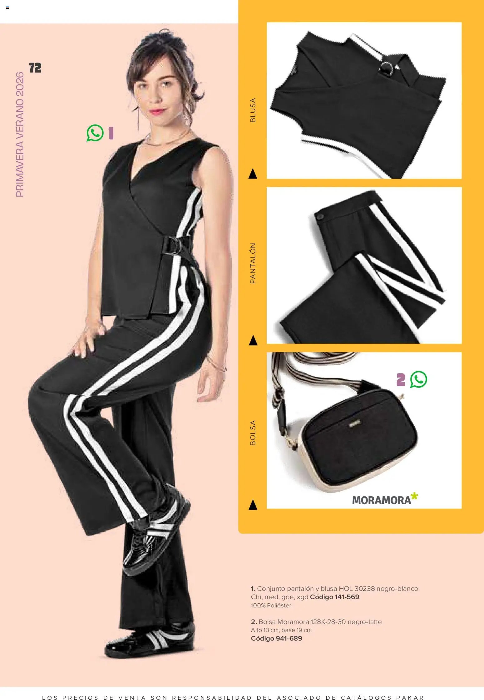 SC Pakar oferta desde 30/01/2026 Catálogo Ropa