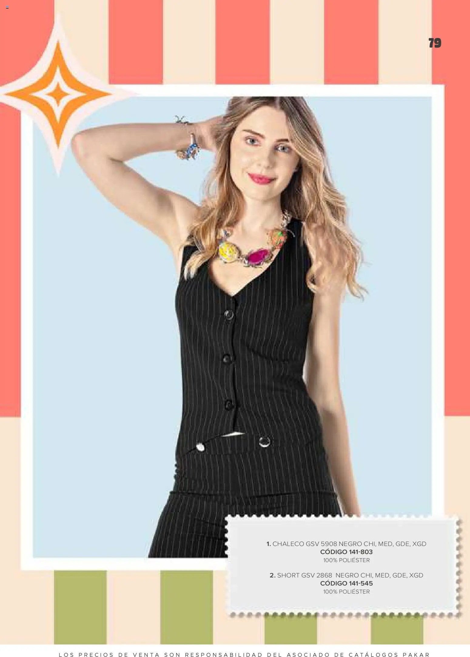 SC Pakar oferta desde 30/01/2026 Catálogo Ropa