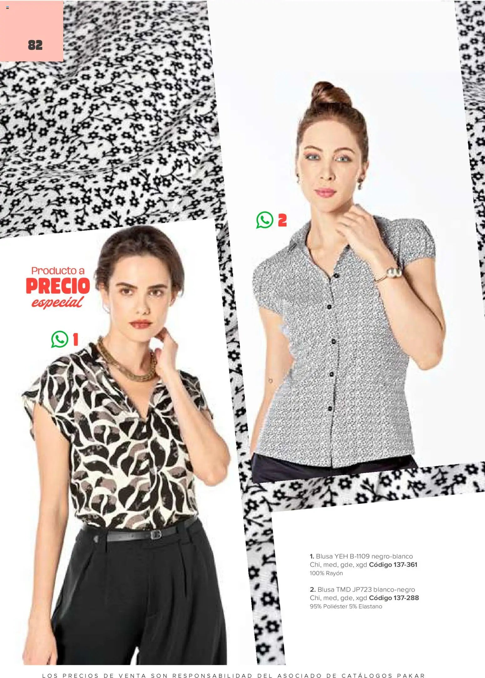 SC Pakar oferta desde 30/01/2026 Catálogo Ropa