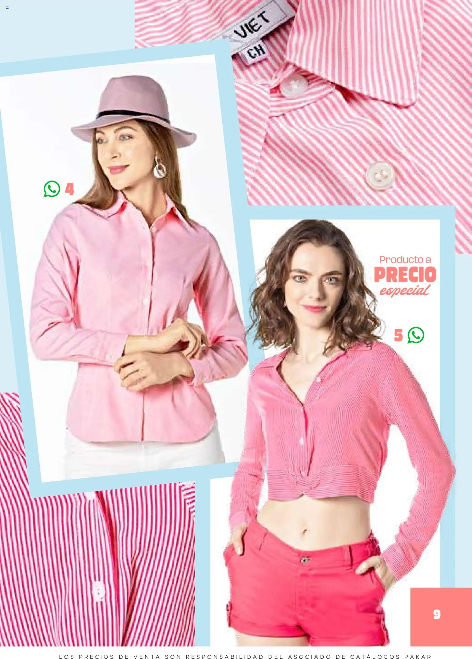 SC Pakar oferta desde 30/01/2026 Catálogo Ropa