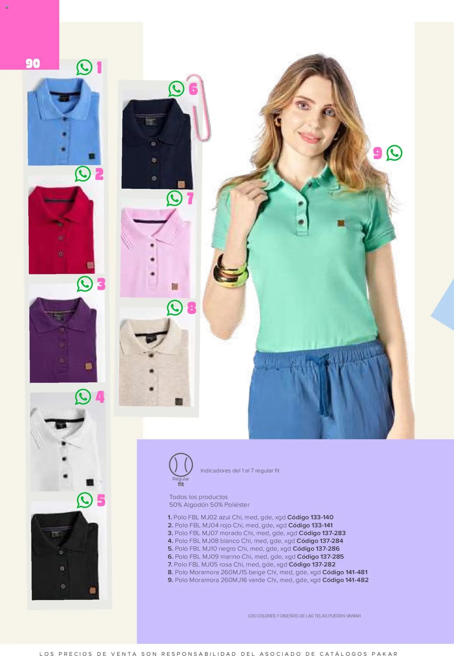 SC Pakar oferta desde 30/01/2026 Catálogo Ropa