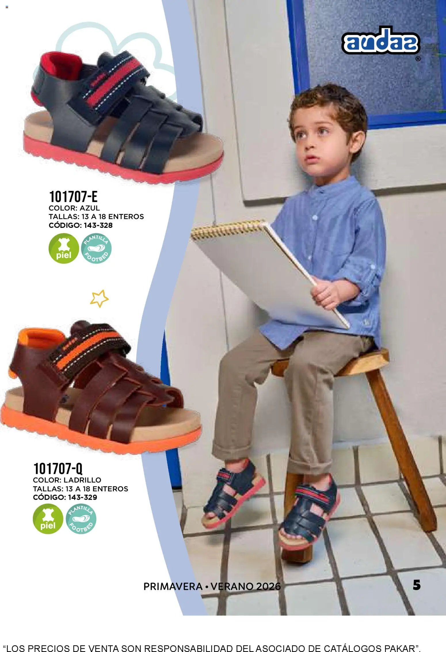 SC Pakar oferta desde 30/01/2026 Catálogo Audas