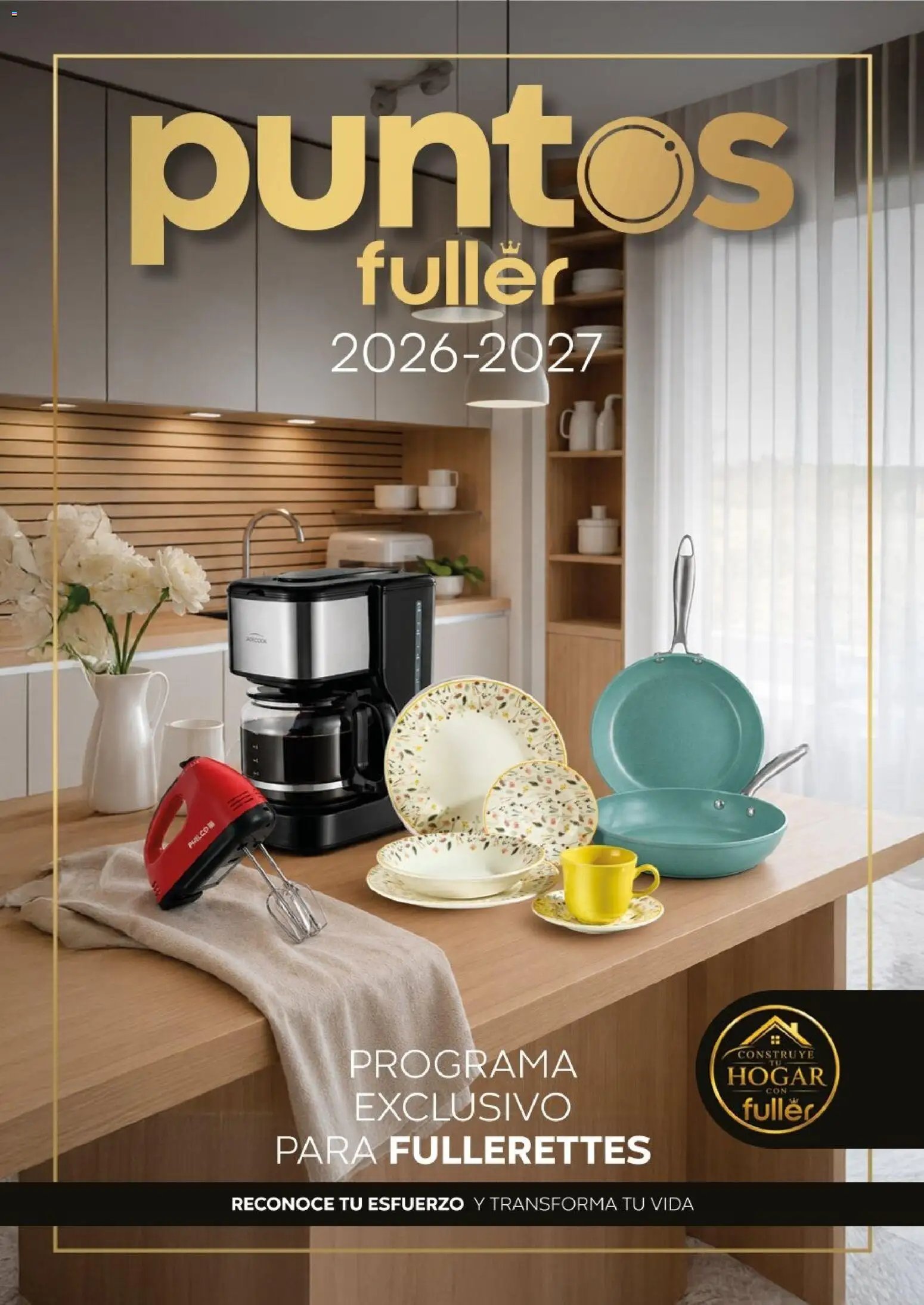 Fuller oferta desde 15/06/2026 Fuller catálogo Puntos