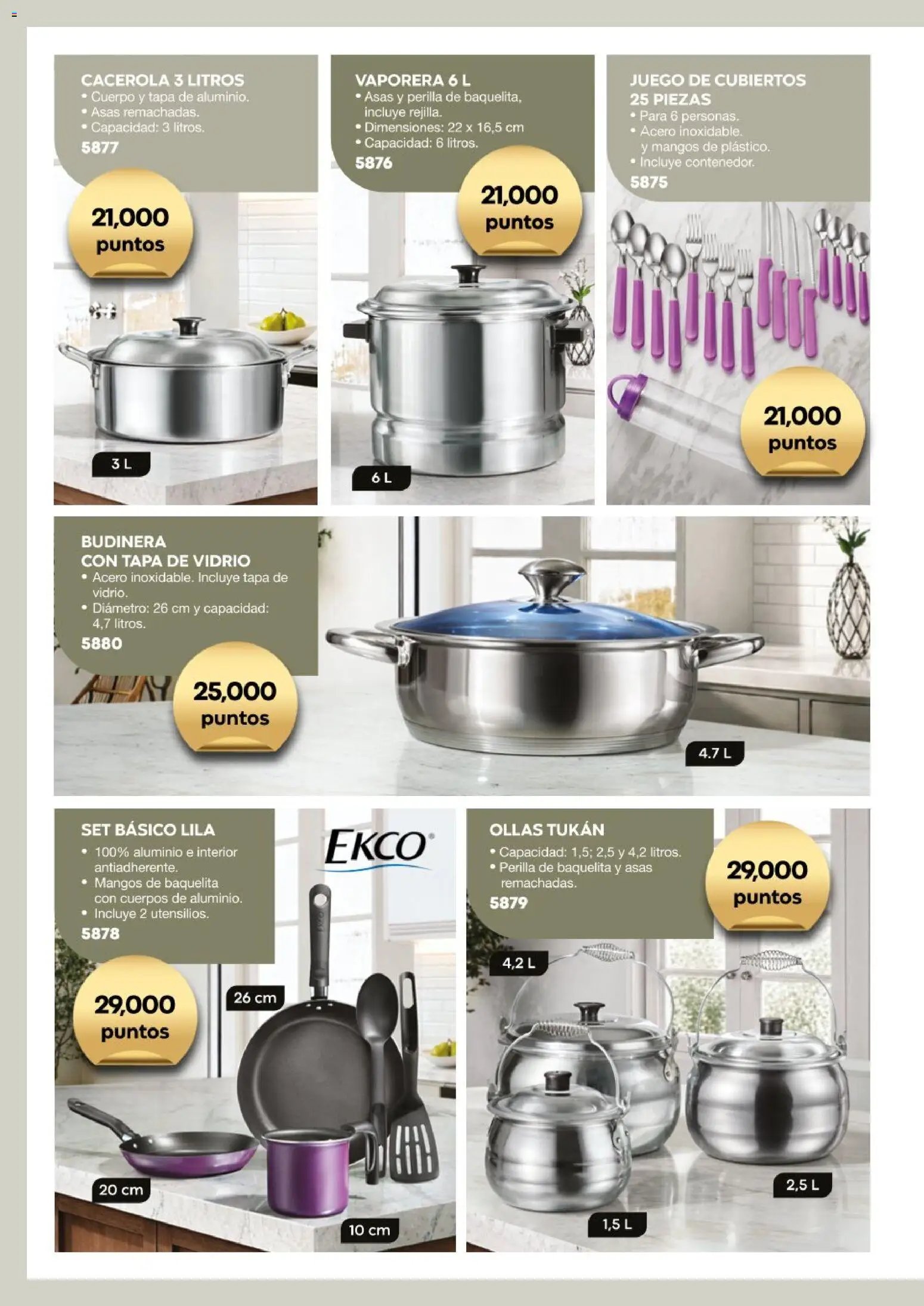 Fuller oferta desde 15/06/2026 Fuller catálogo Puntos