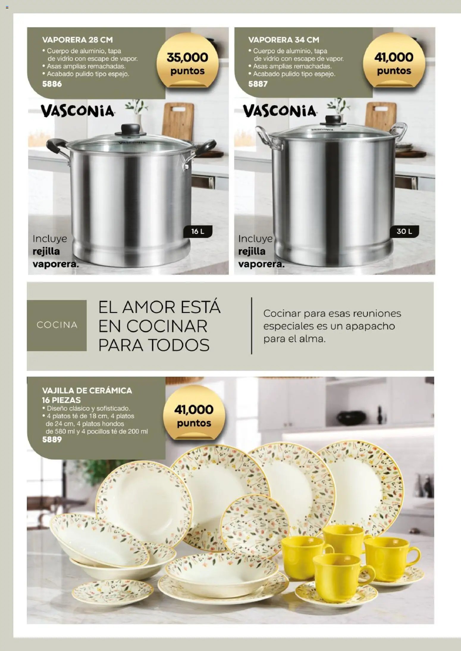 Fuller oferta desde 15/06/2026 Fuller catálogo Puntos