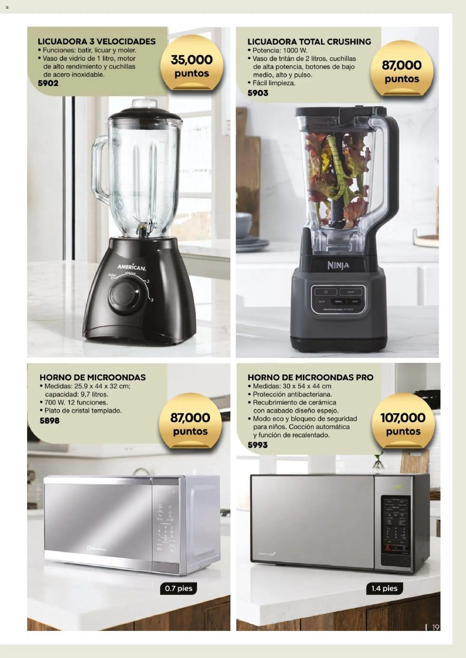 Fuller oferta desde 15/06/2026 Fuller catálogo Puntos