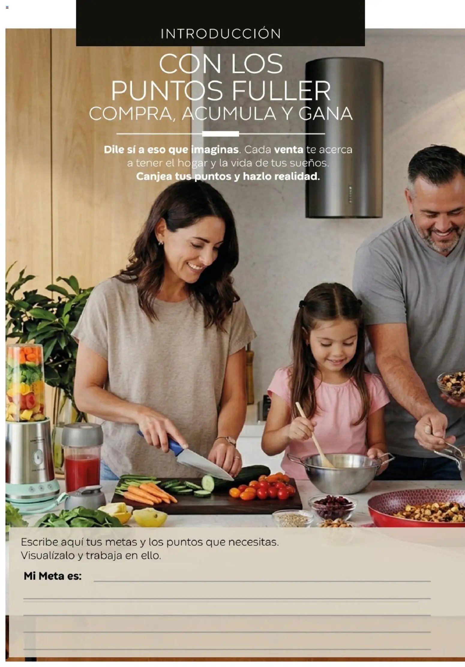 Fuller oferta desde 15/06/2026 Fuller catálogo Puntos