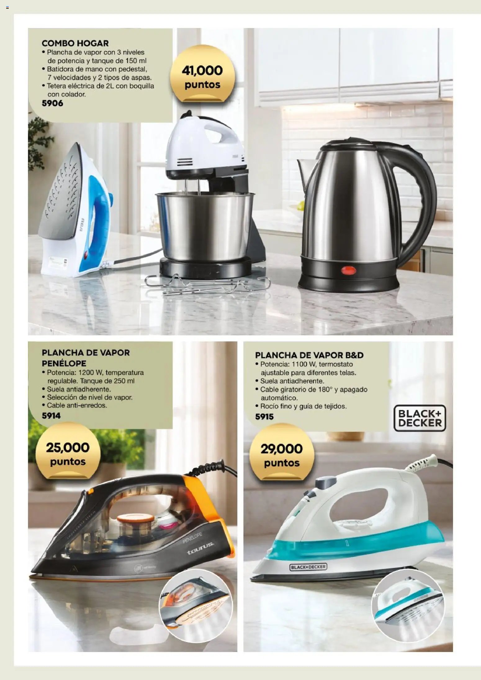 Fuller oferta desde 15/06/2026 Fuller catálogo Puntos