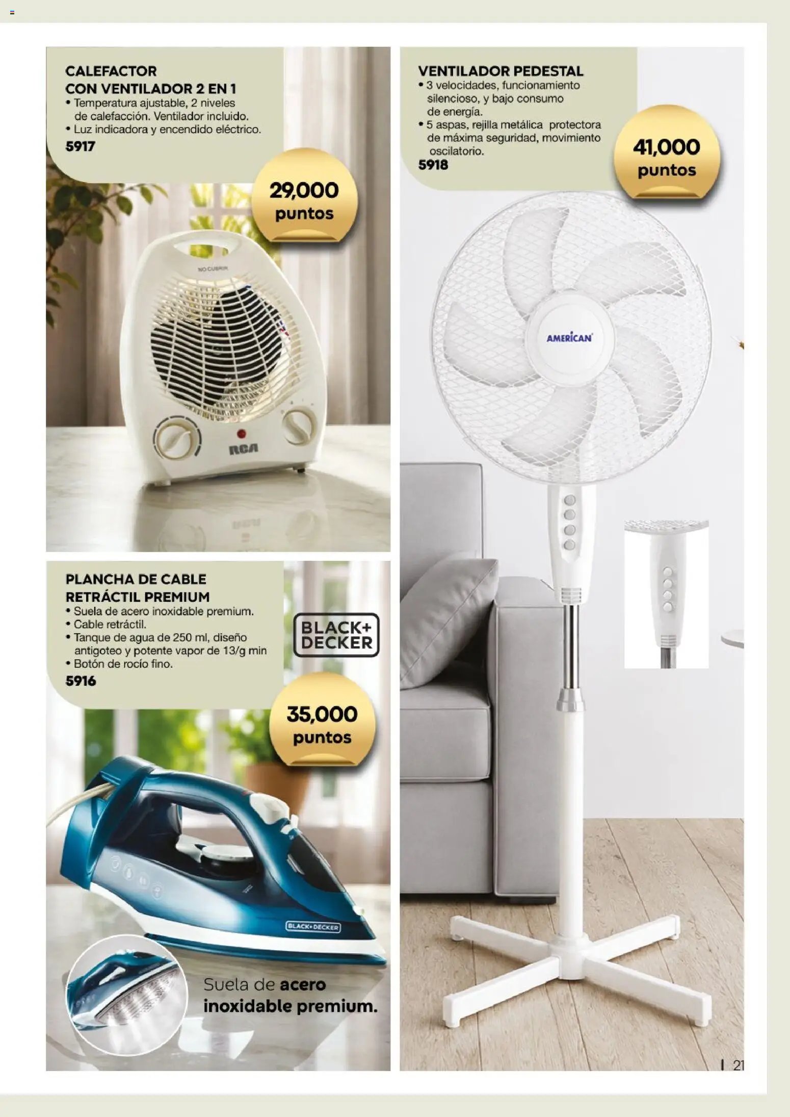 Fuller oferta desde 15/06/2026 Fuller catálogo Puntos