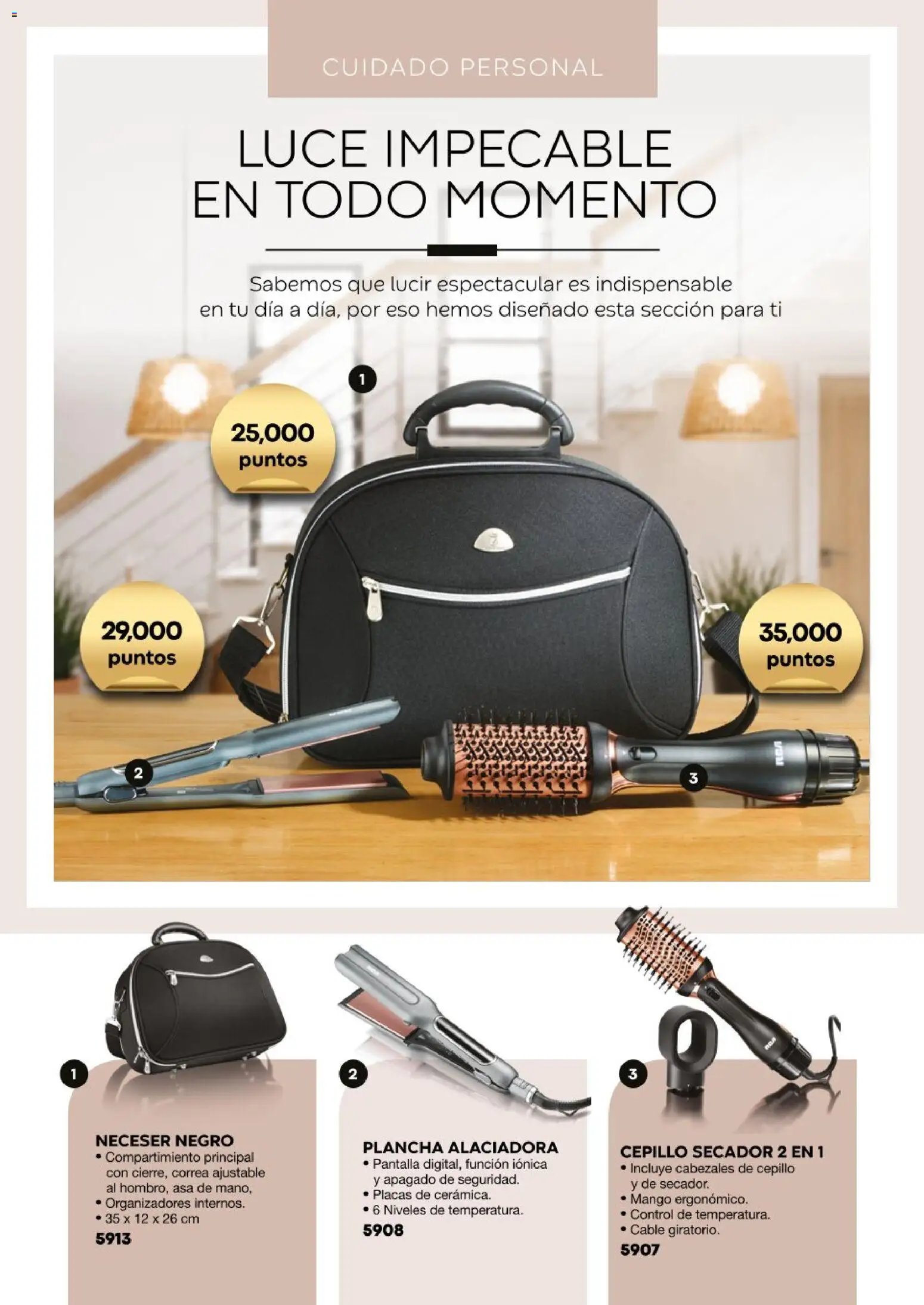 Fuller oferta desde 15/06/2026 Fuller catálogo Puntos