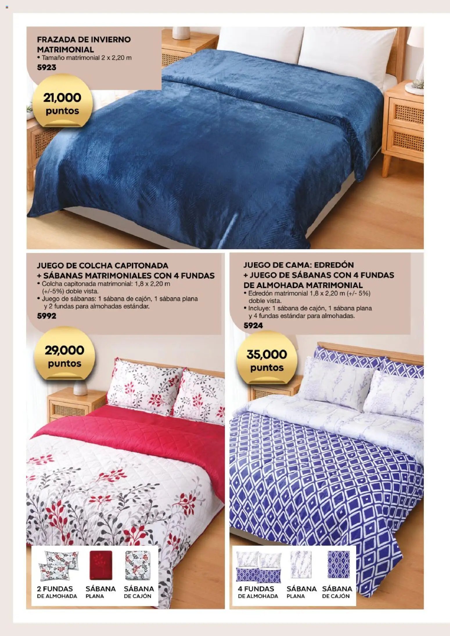 Fuller oferta desde 15/06/2026 Fuller catálogo Puntos