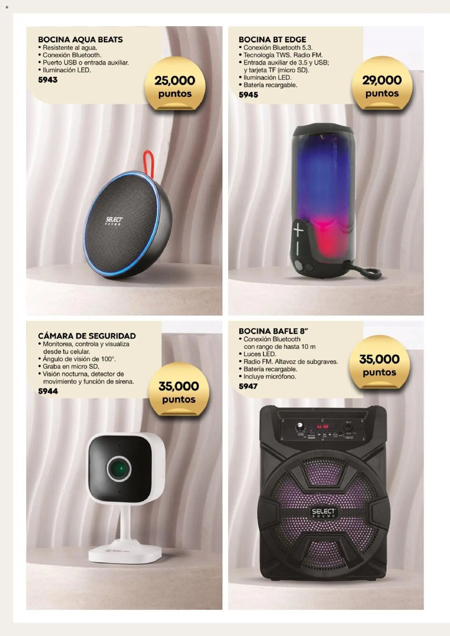 Fuller oferta desde 15/06/2026 Fuller catálogo Puntos