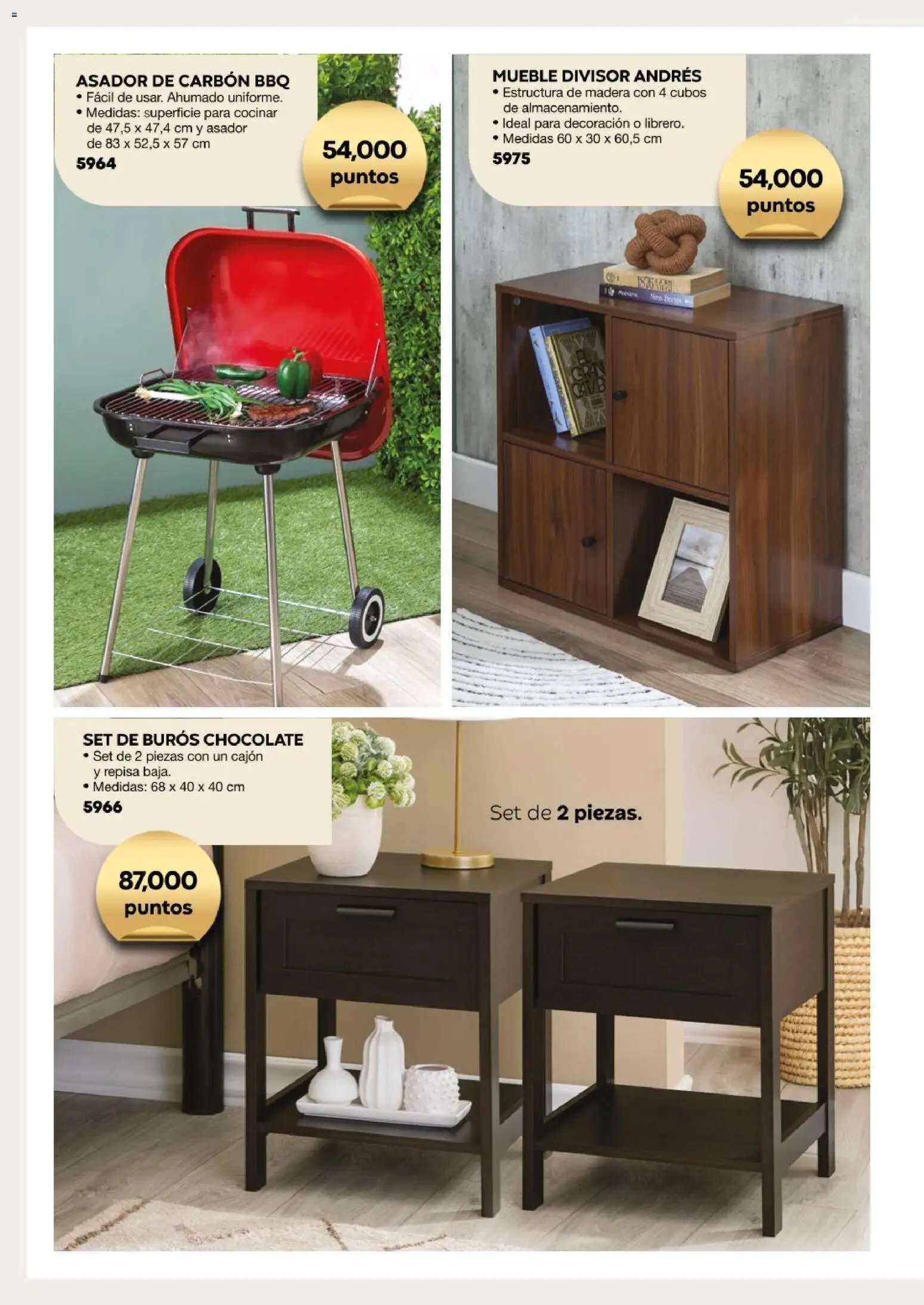 Fuller oferta desde 15/06/2026 Fuller catálogo Puntos