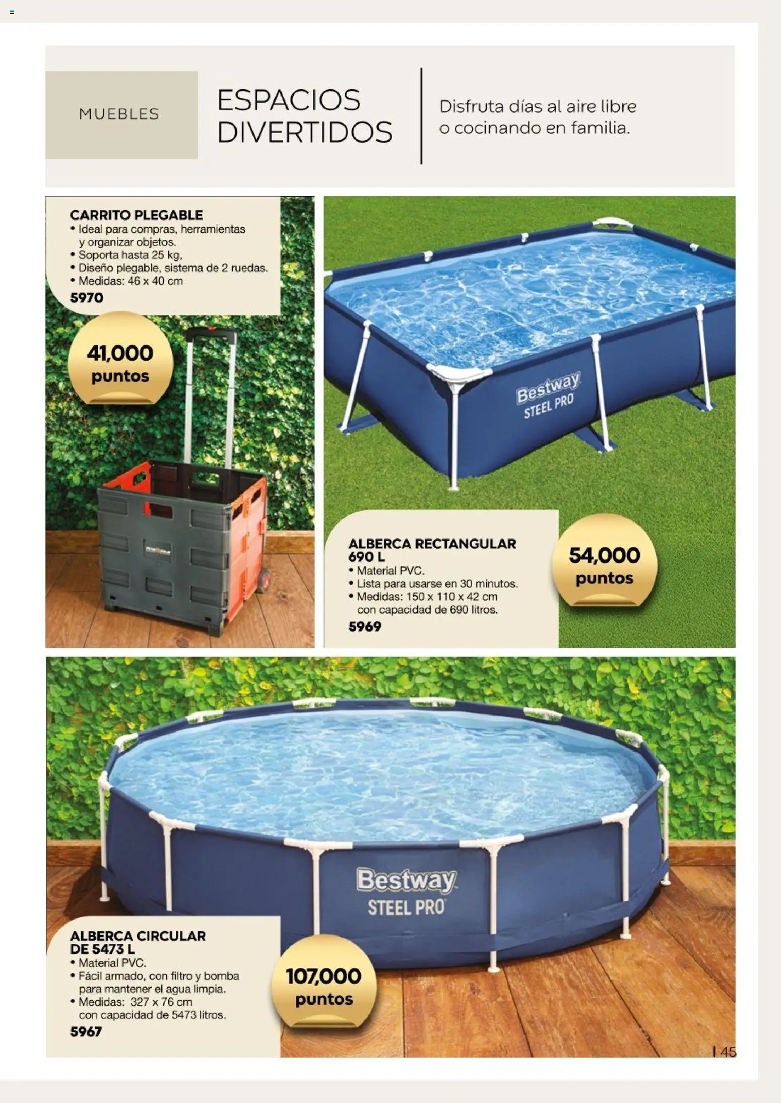Fuller oferta desde 15/06/2026 Fuller catálogo Puntos