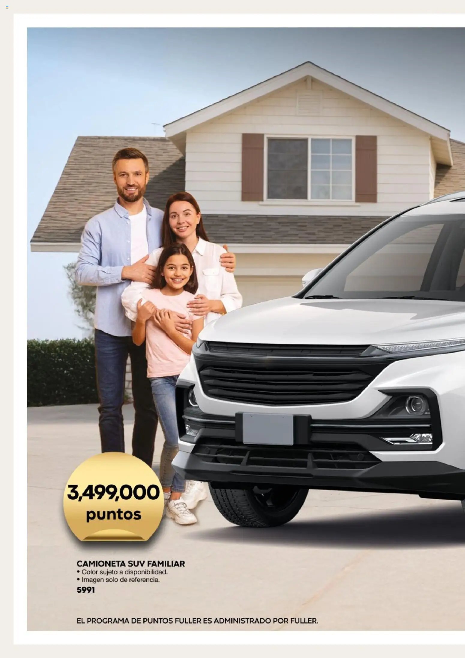 Fuller oferta desde 15/06/2026 Fuller catálogo Puntos