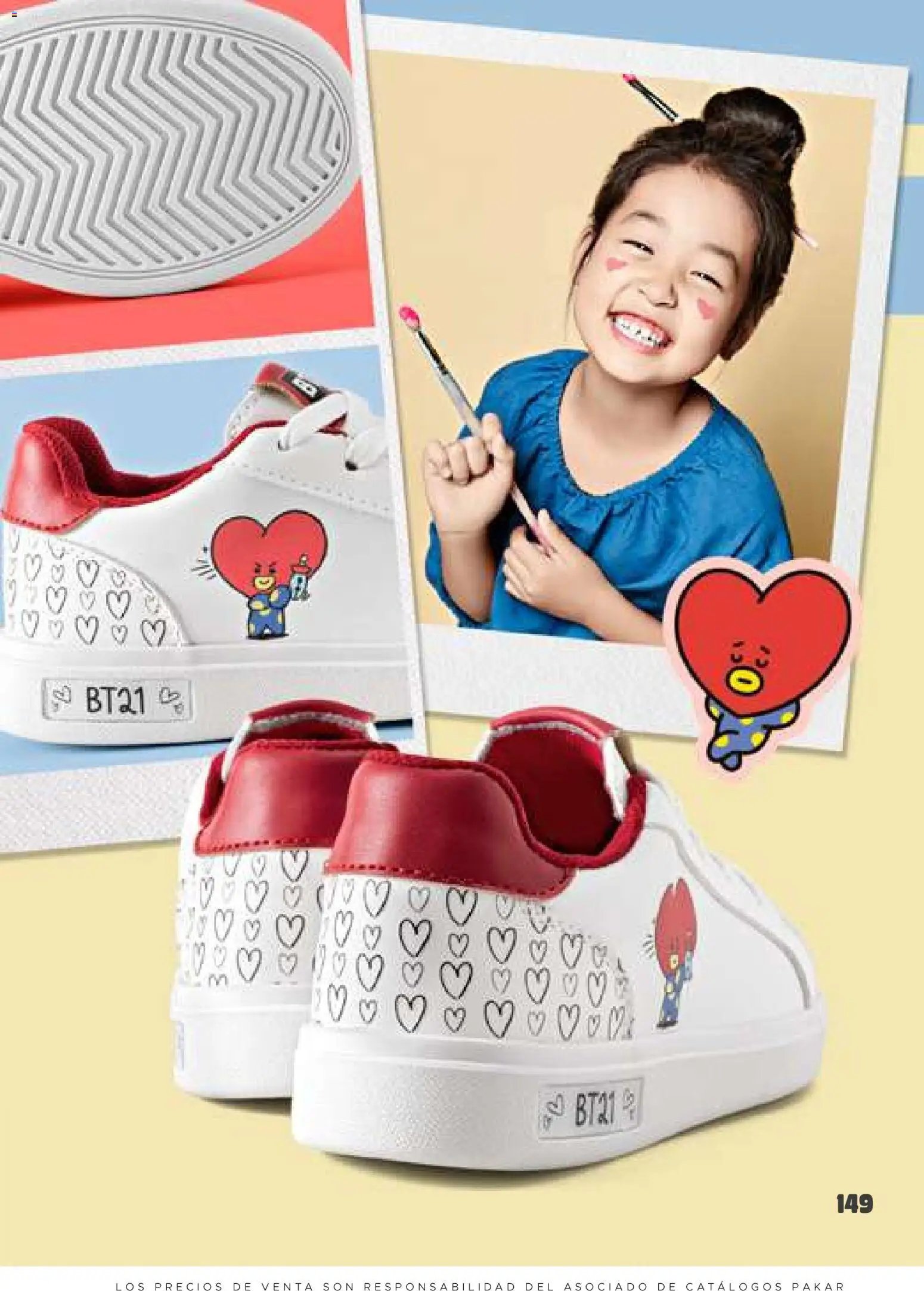 SC Pakar oferta desde 30/01/2026 Catálogo Niña