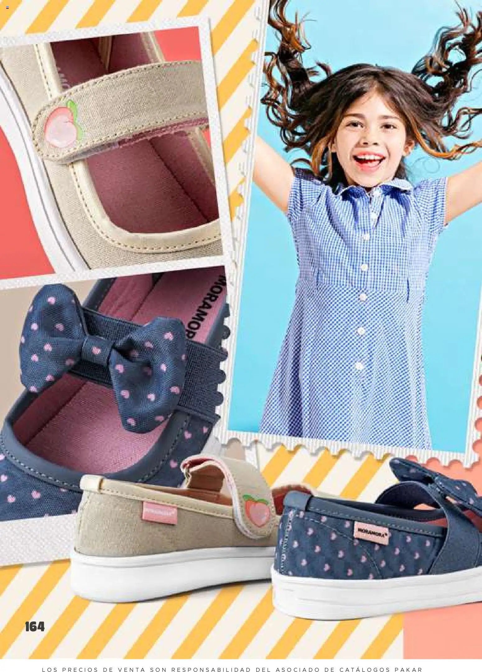 SC Pakar oferta desde 30/01/2026 Catálogo Niña