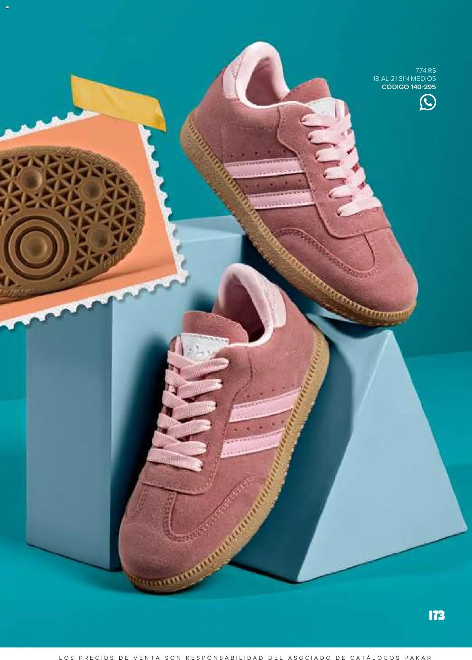 SC Pakar oferta desde 30/01/2026 Catálogo Niña
