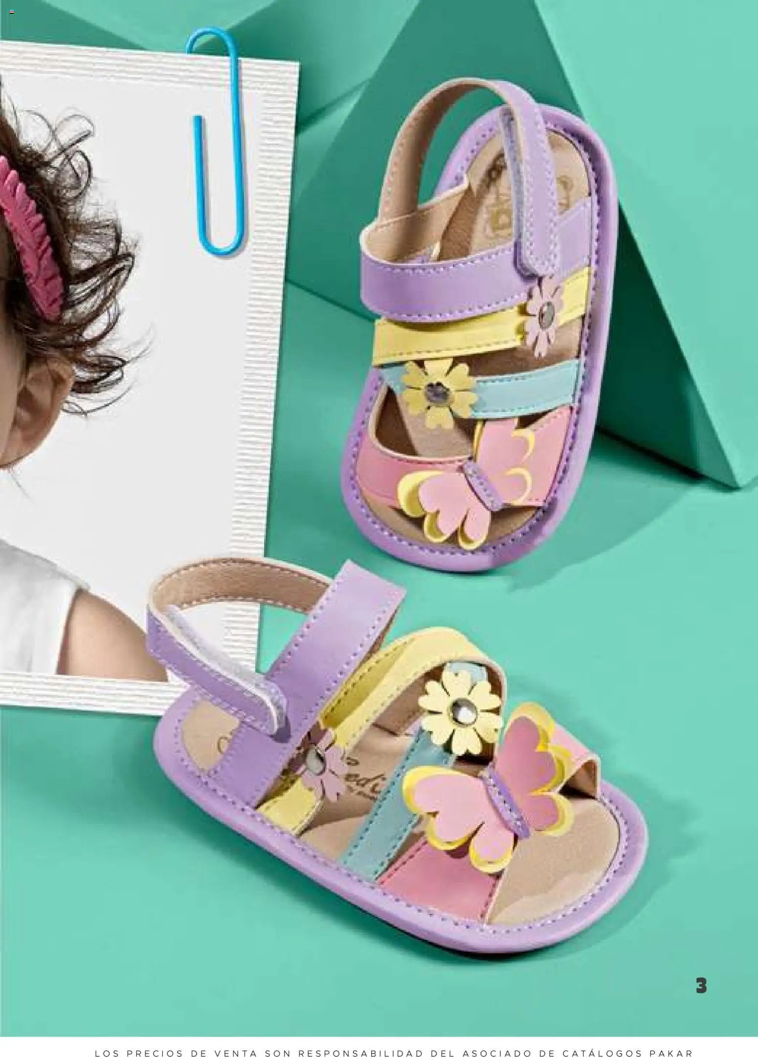 SC Pakar oferta desde 30/01/2026 Catálogo Niña