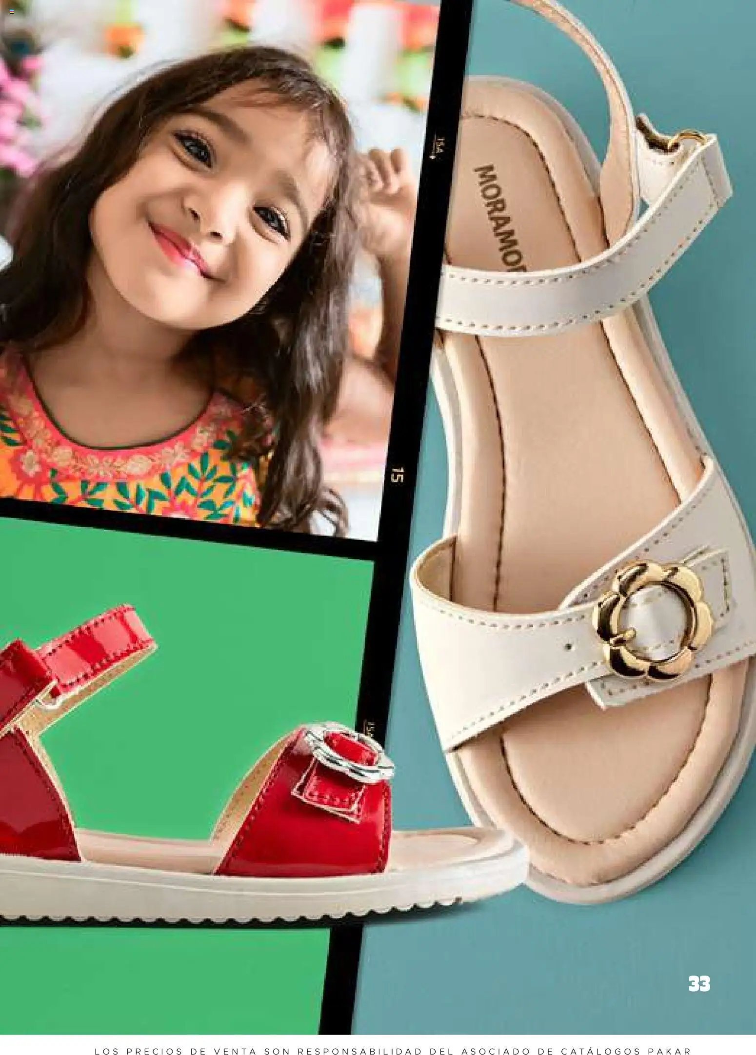 SC Pakar oferta desde 30/01/2026 Catálogo Niña