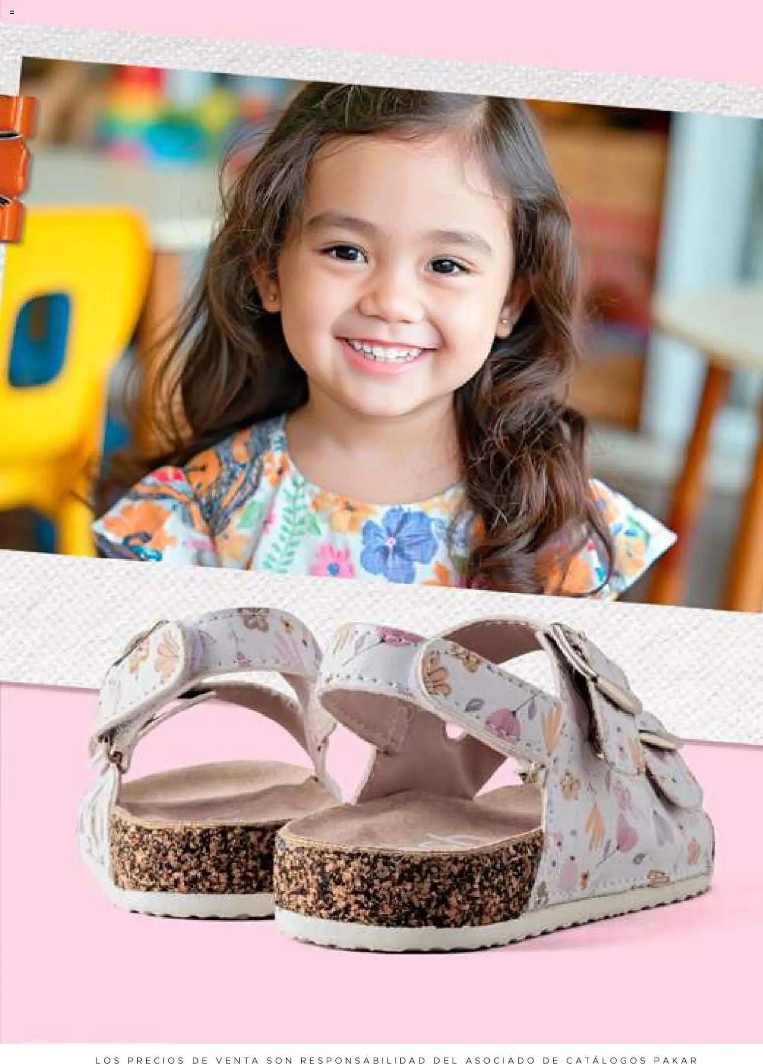 SC Pakar oferta desde 30/01/2026 Catálogo Niña