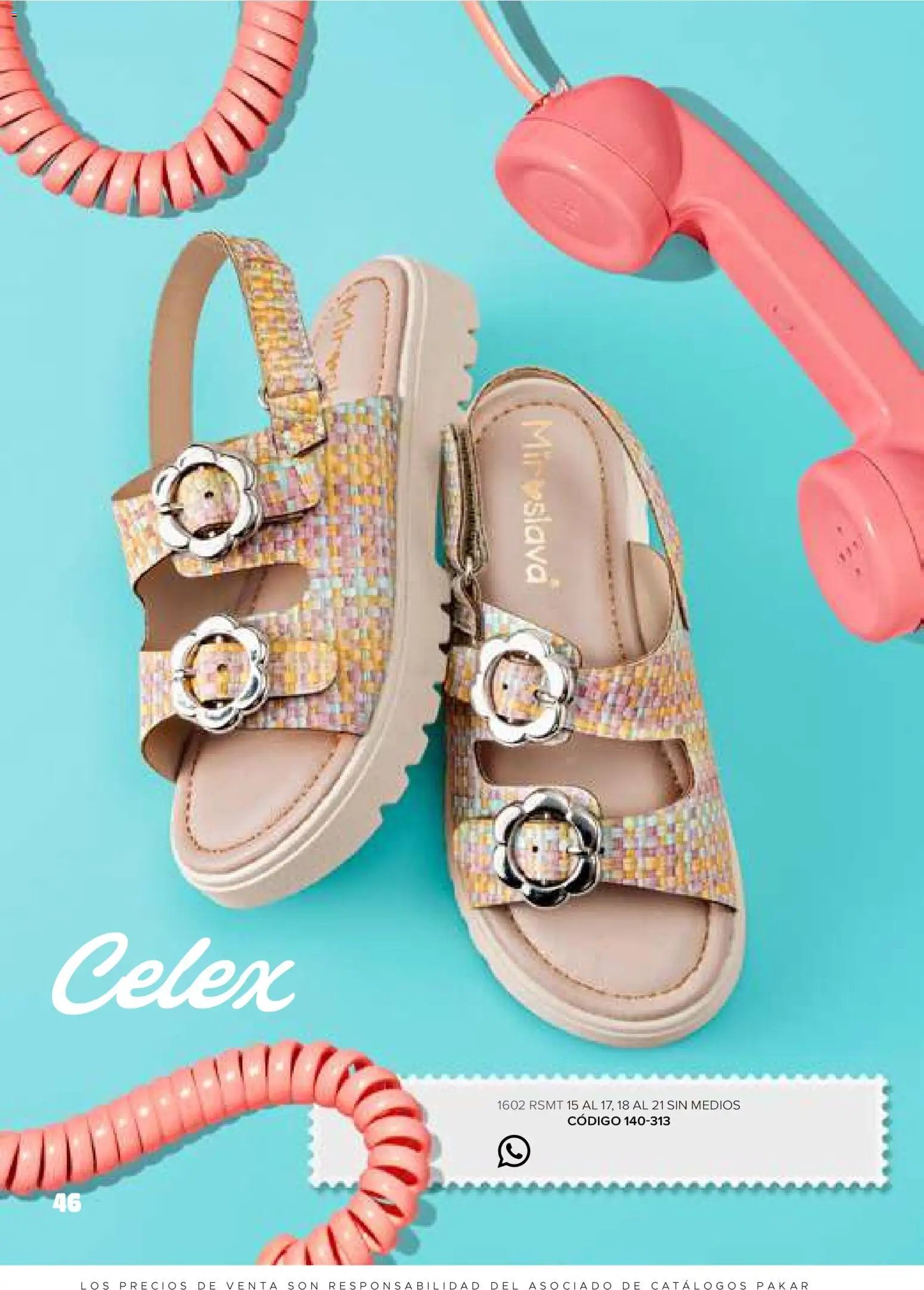 SC Pakar oferta desde 30/01/2026 Catálogo Niña