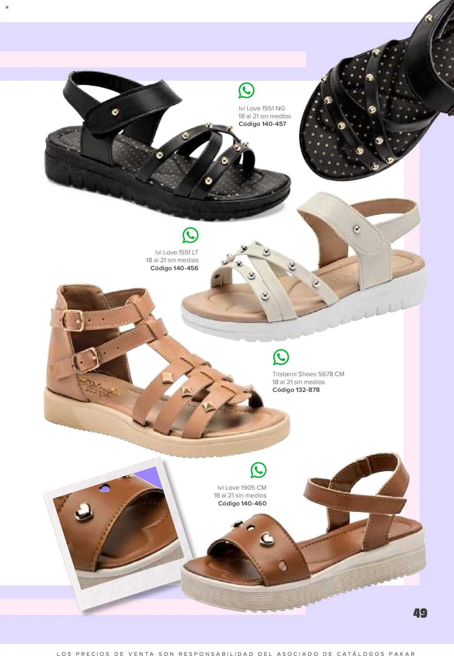 SC Pakar oferta desde 30/01/2026 Catálogo Niña
