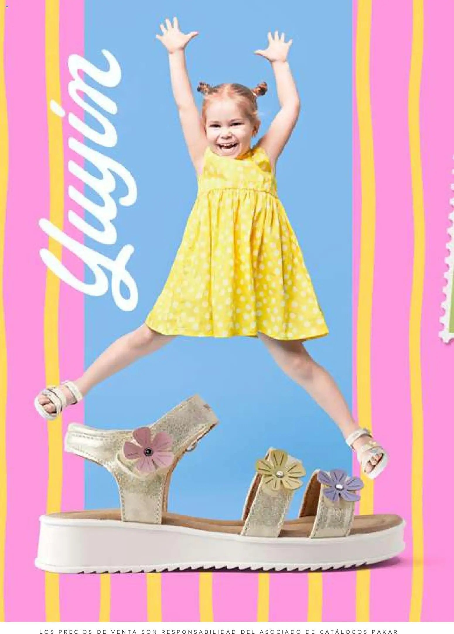 SC Pakar oferta desde 30/01/2026 Catálogo Niña