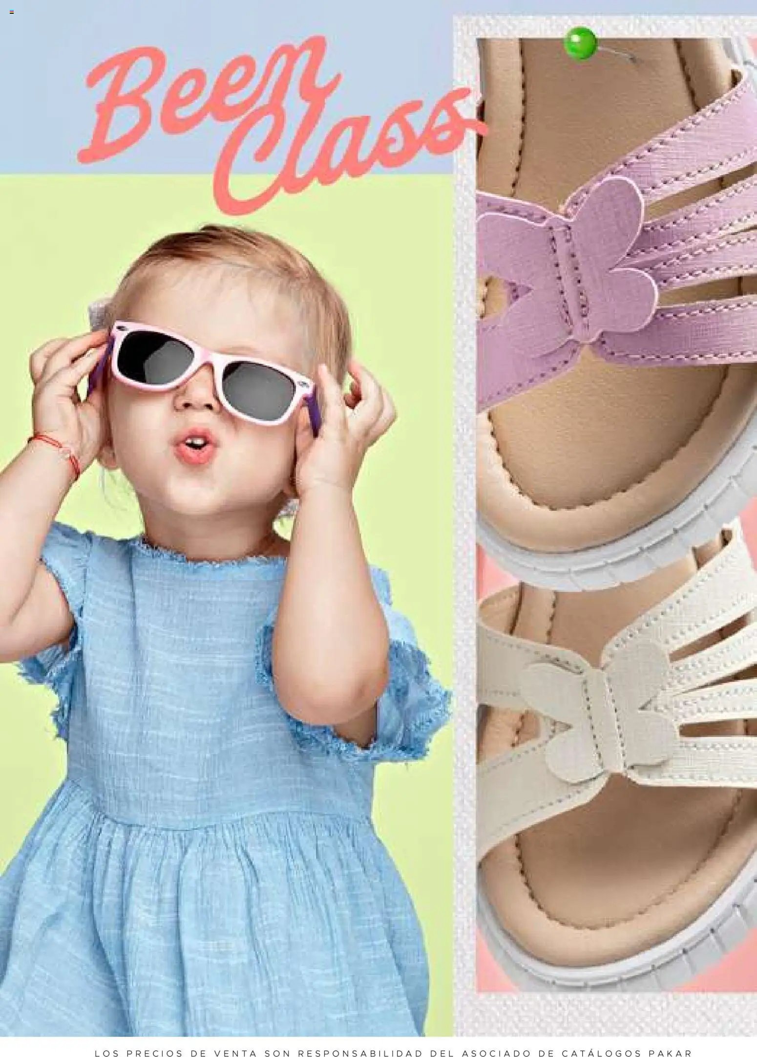 SC Pakar oferta desde 30/01/2026 Catálogo Niña