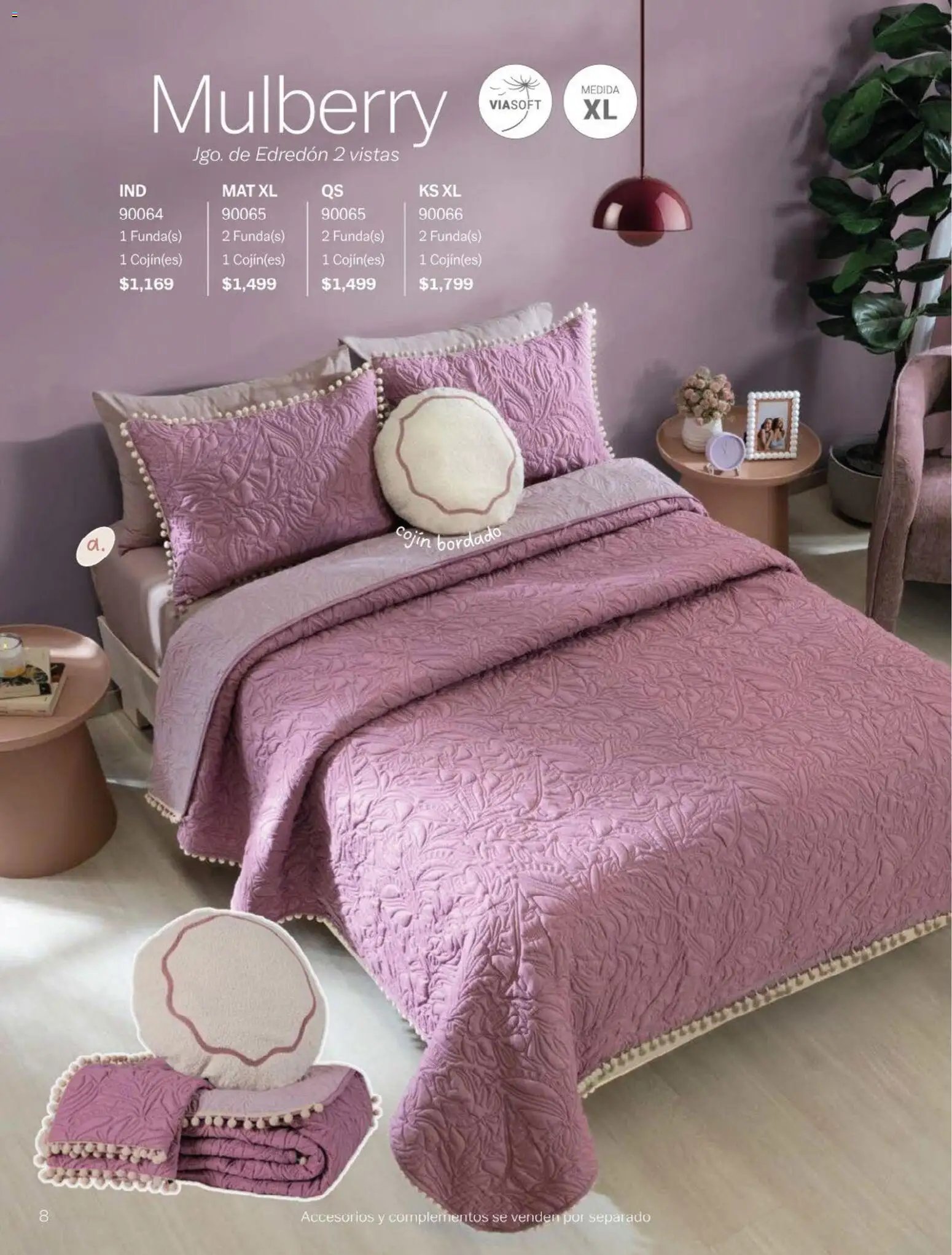 Vianney oferta desde 23/01/2026 Catálogo Chavos