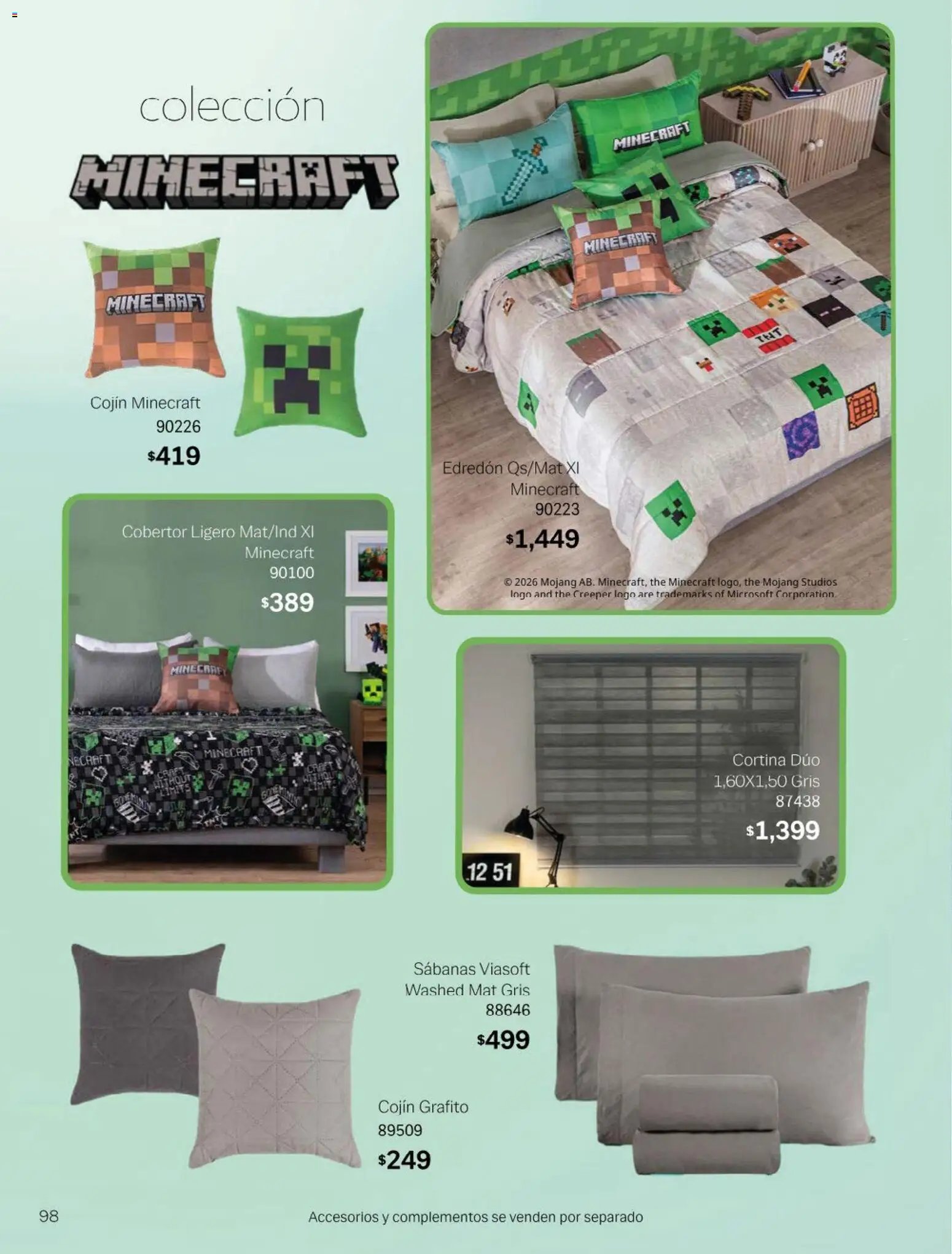 Vianney oferta desde 23/01/2026 Catálogo Chavos