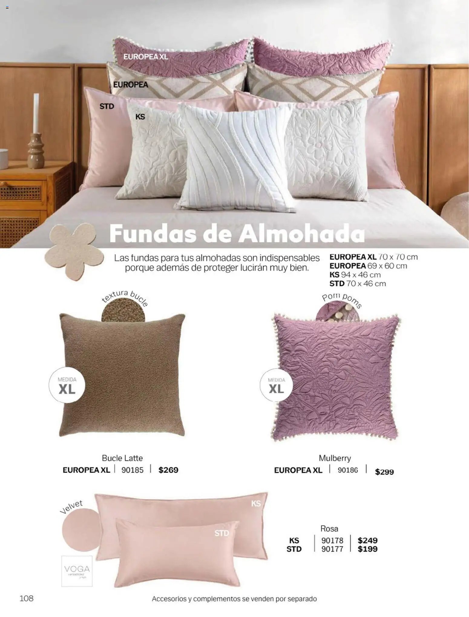 Vianney oferta desde 23/01/2026 Catálogo Chavos