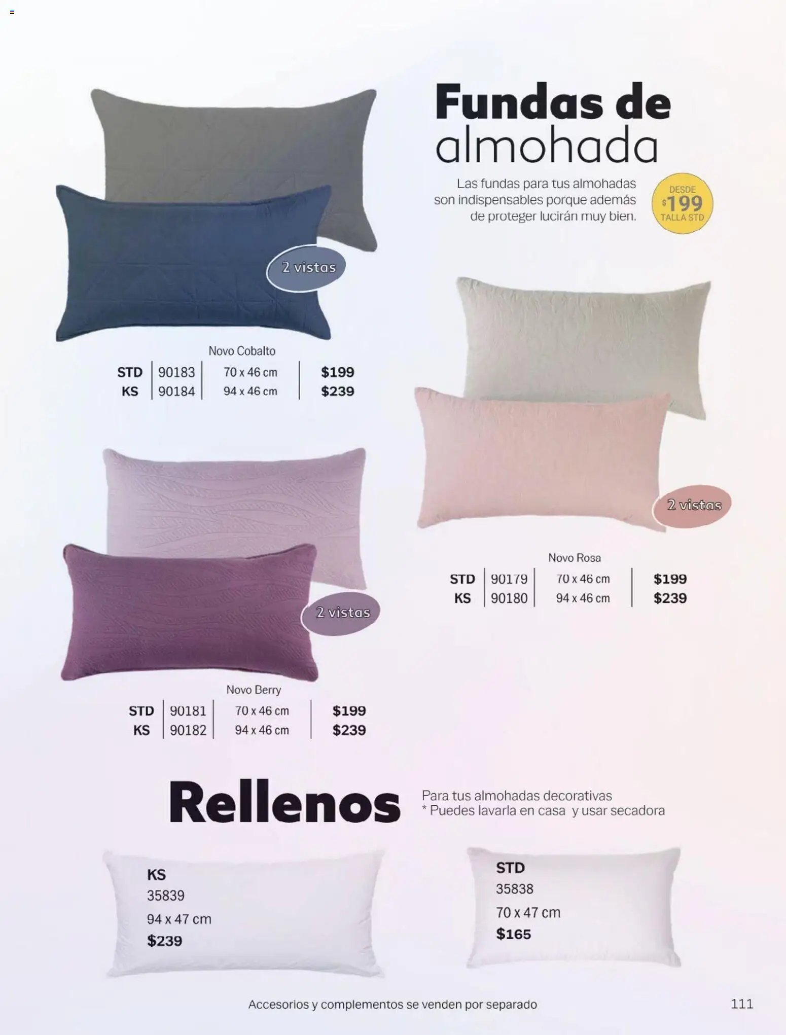 Vianney oferta desde 23/01/2026 Catálogo Chavos