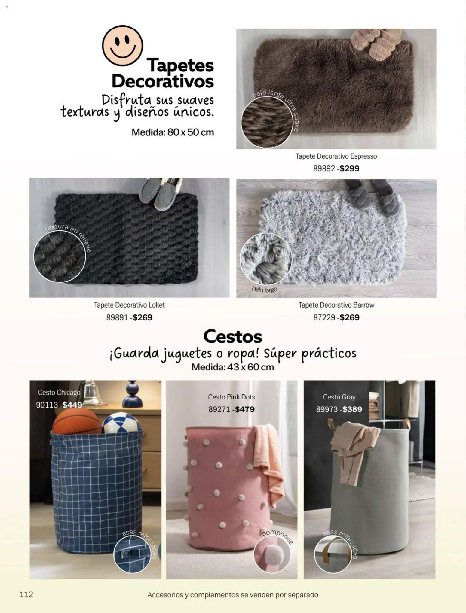 Vianney oferta desde 23/01/2026 Catálogo Chavos
