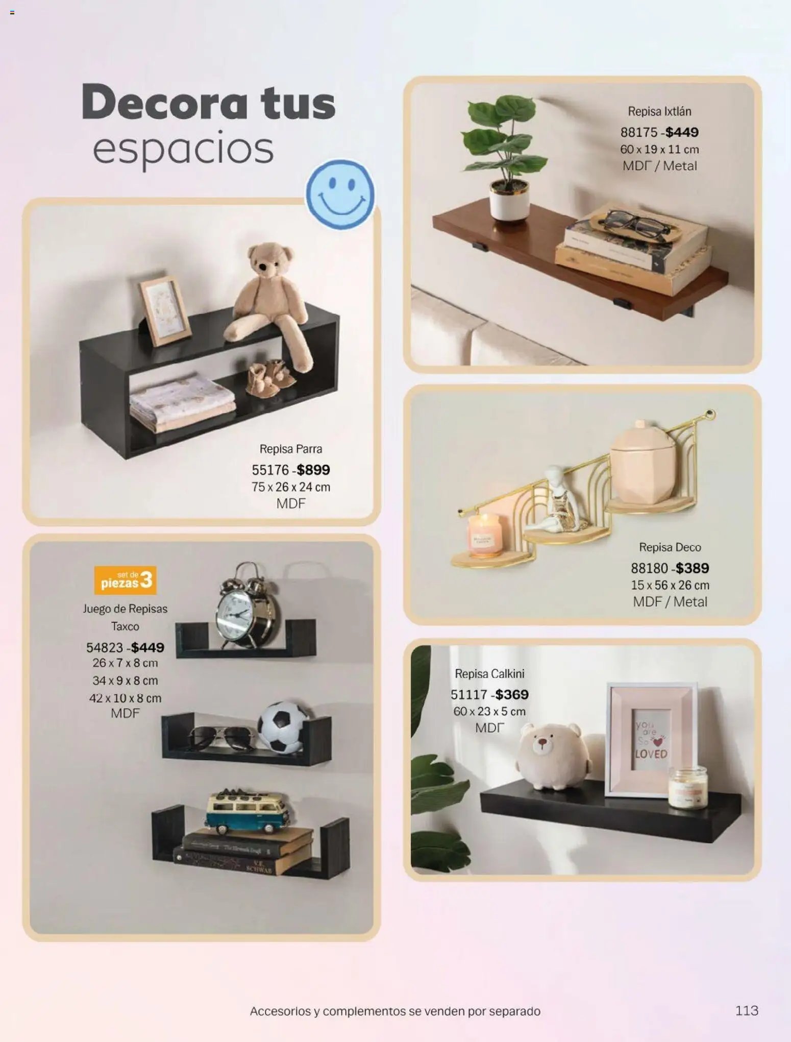 Vianney oferta desde 23/01/2026 Catálogo Chavos