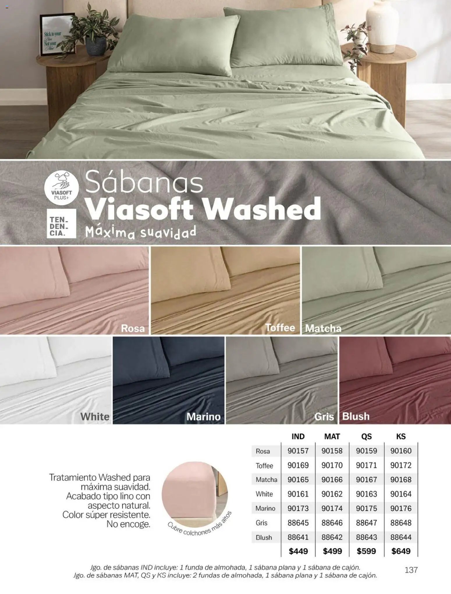 Vianney oferta desde 23/01/2026 Catálogo Chavos