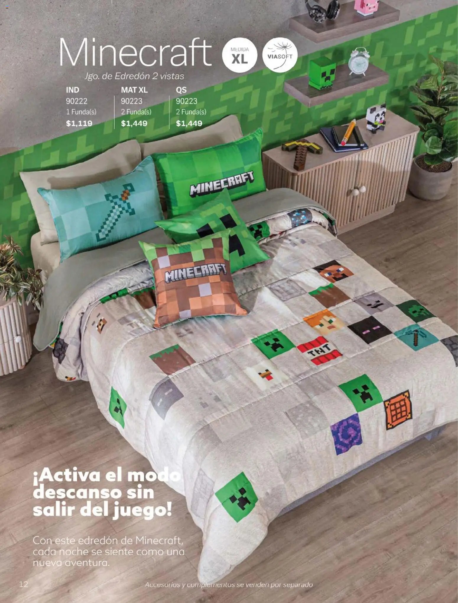 Vianney oferta desde 23/01/2026 Catálogo Chavos