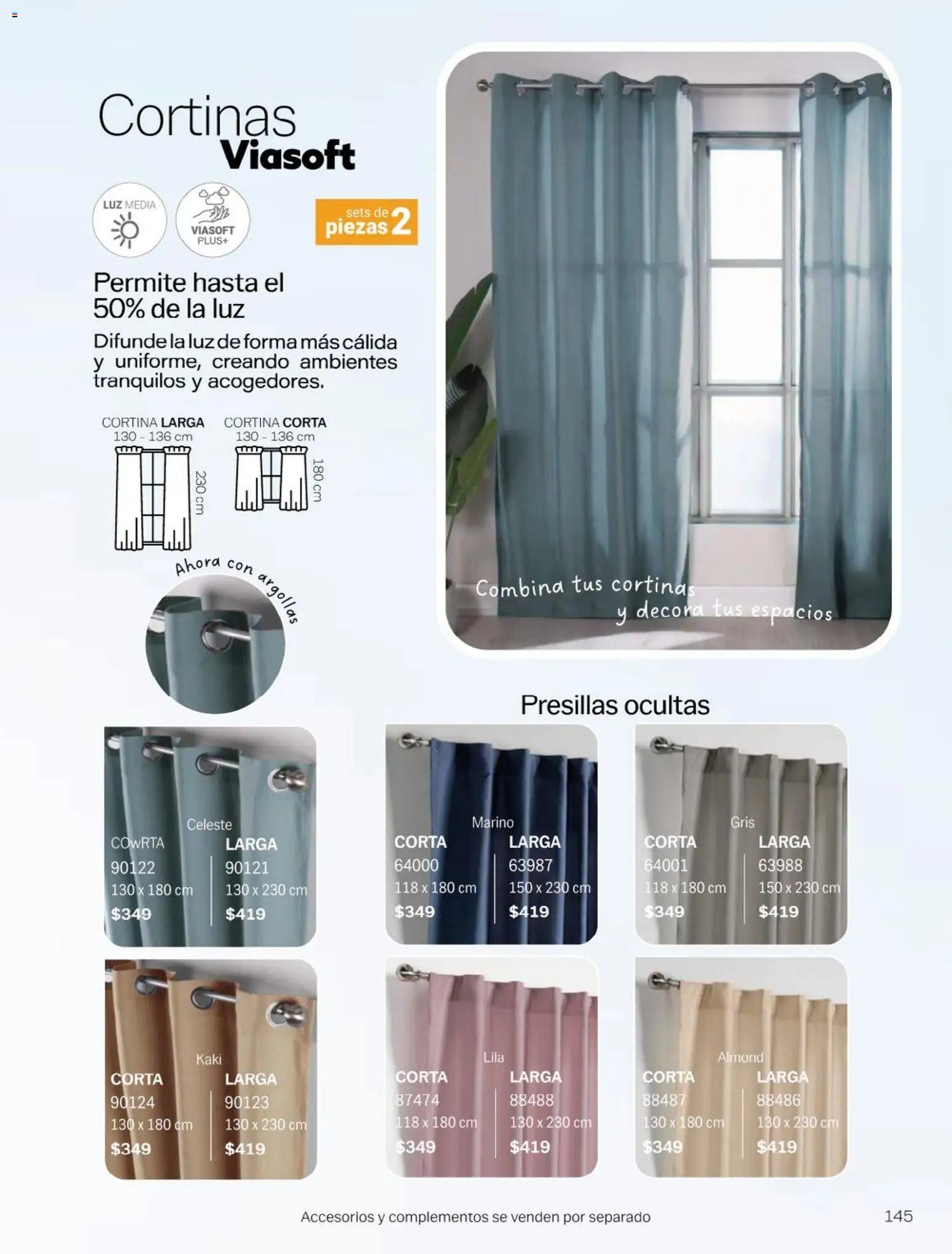 Vianney oferta desde 23/01/2026 Catálogo Chavos