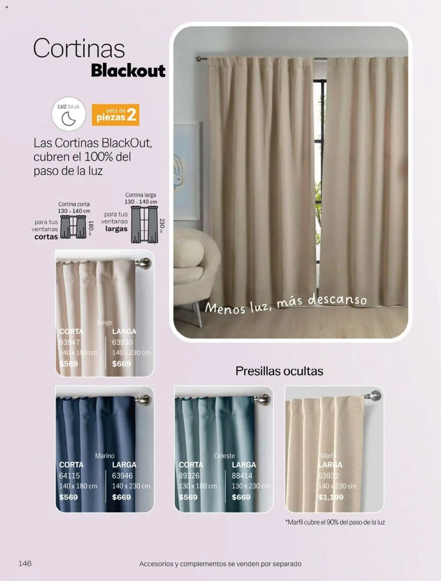 Vianney oferta desde 23/01/2026 Catálogo Chavos