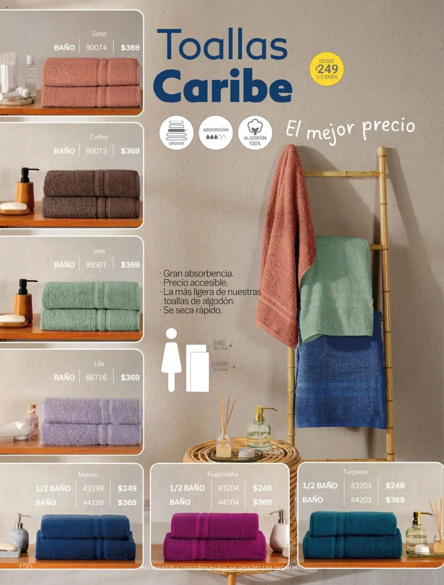 Vianney oferta desde 23/01/2026 Catálogo Chavos