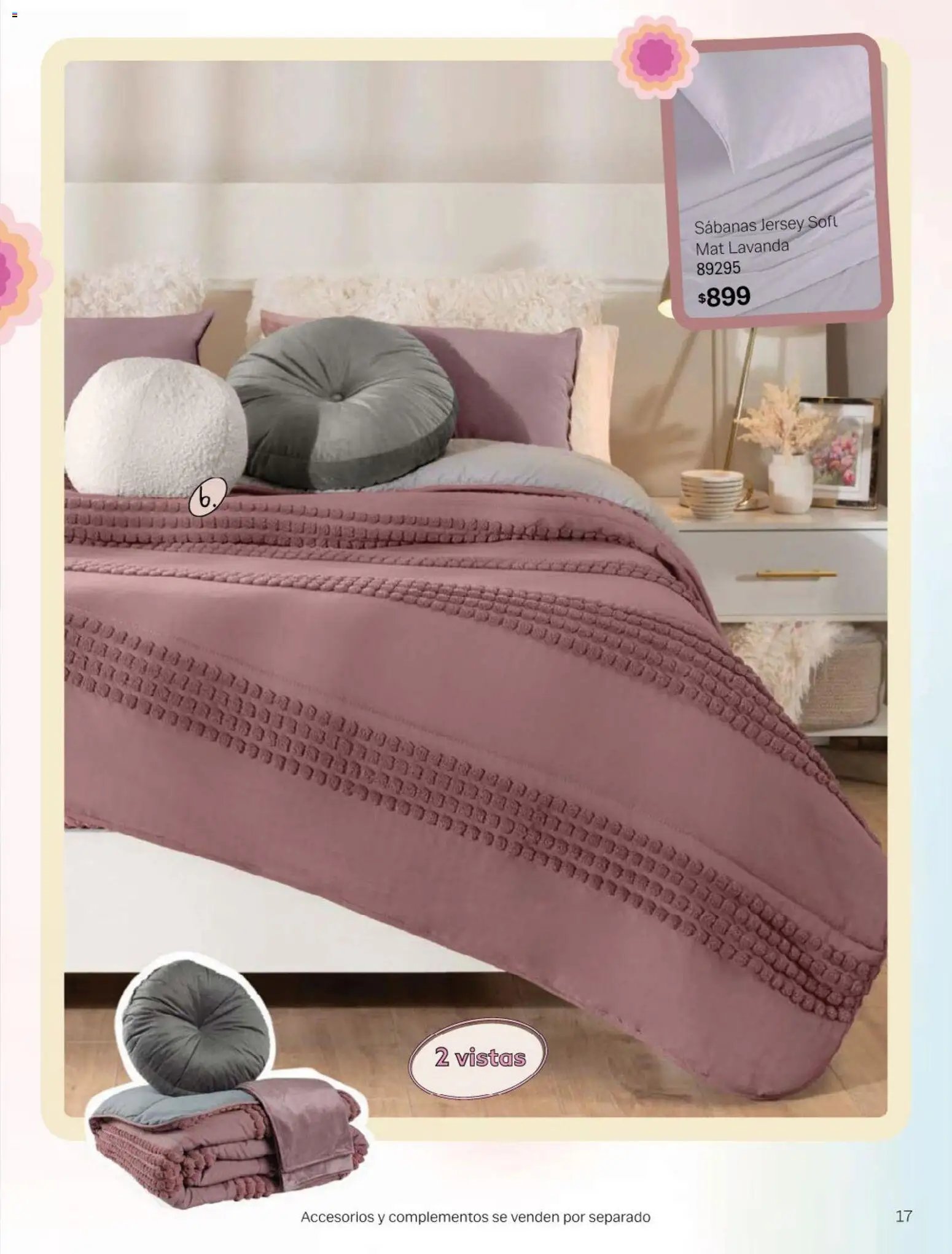 Vianney oferta desde 23/01/2026 Catálogo Chavos
