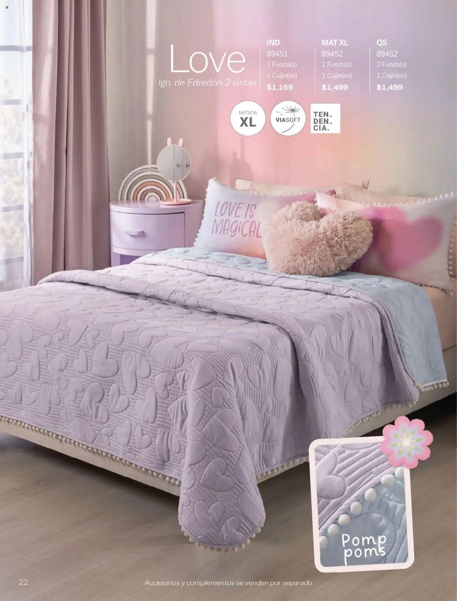 Vianney oferta desde 23/01/2026 Catálogo Chavos