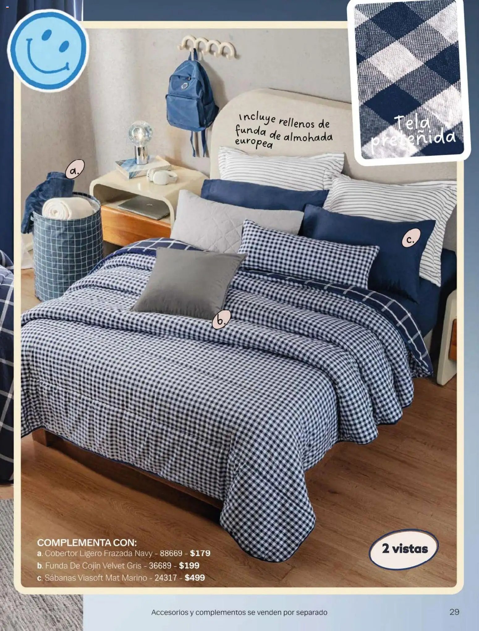 Vianney oferta desde 23/01/2026 Catálogo Chavos