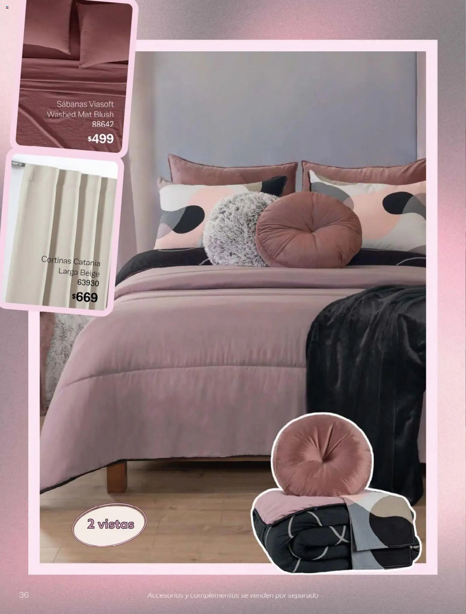 Vianney oferta desde 23/01/2026 Catálogo Chavos