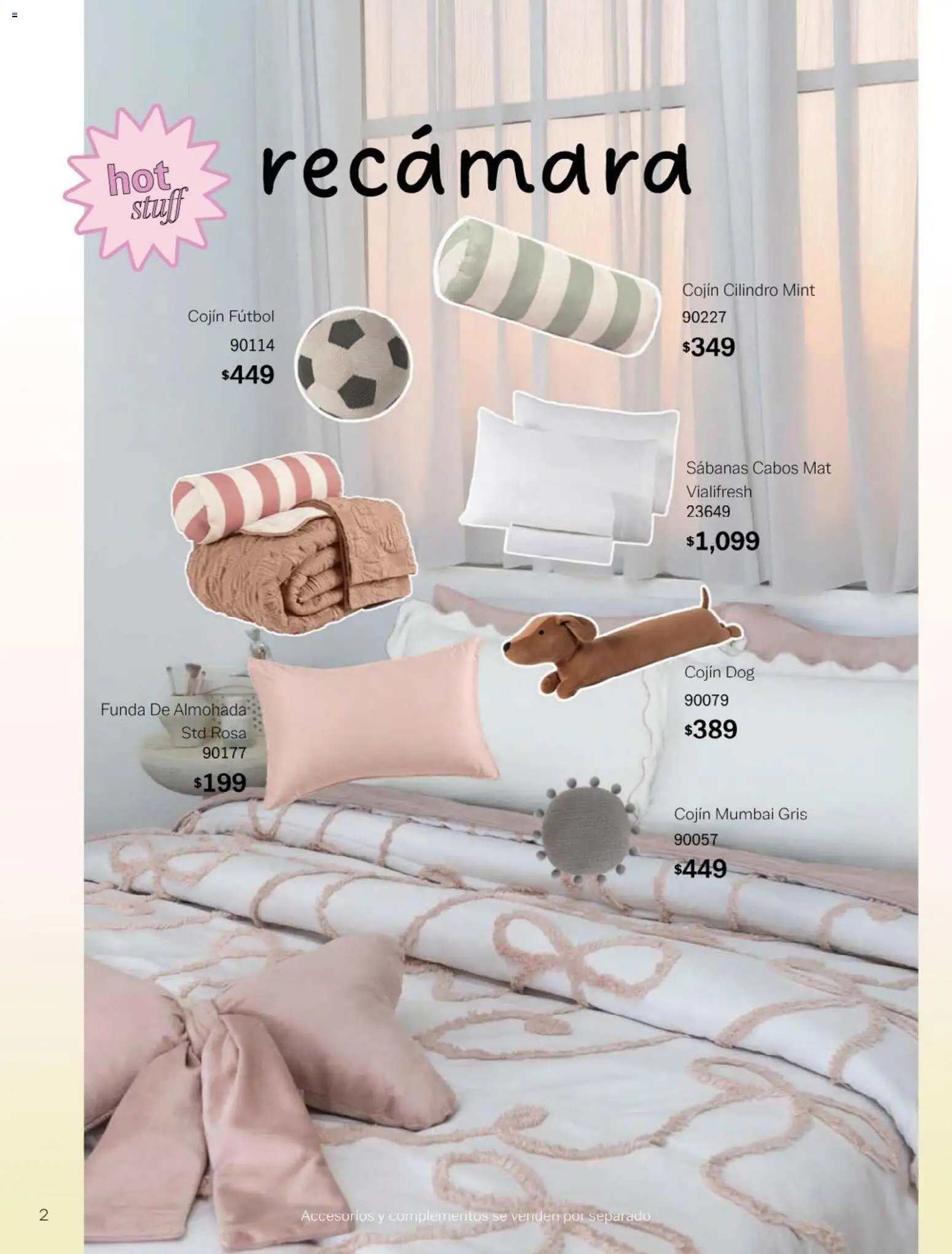Vianney oferta desde 23/01/2026 Catálogo Chavos