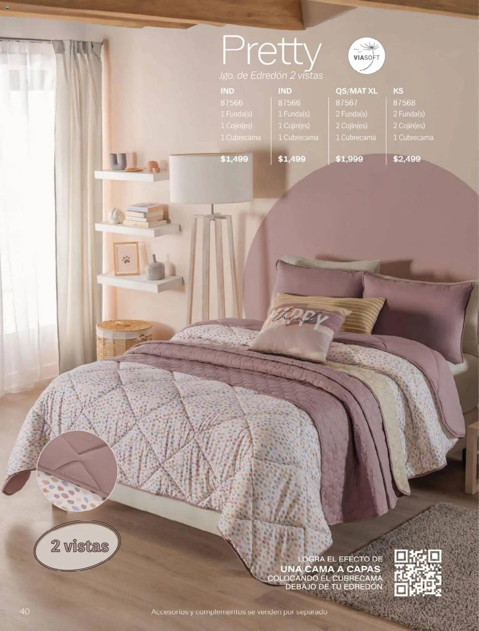 Vianney oferta desde 23/01/2026 Catálogo Chavos