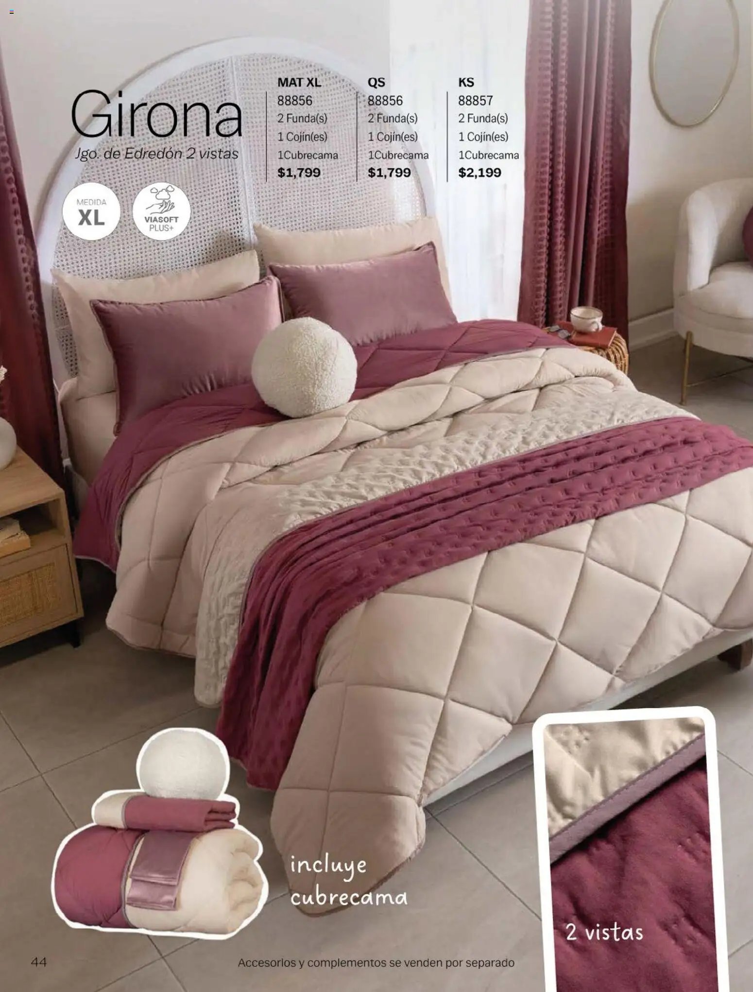 Vianney oferta desde 23/01/2026 Catálogo Chavos