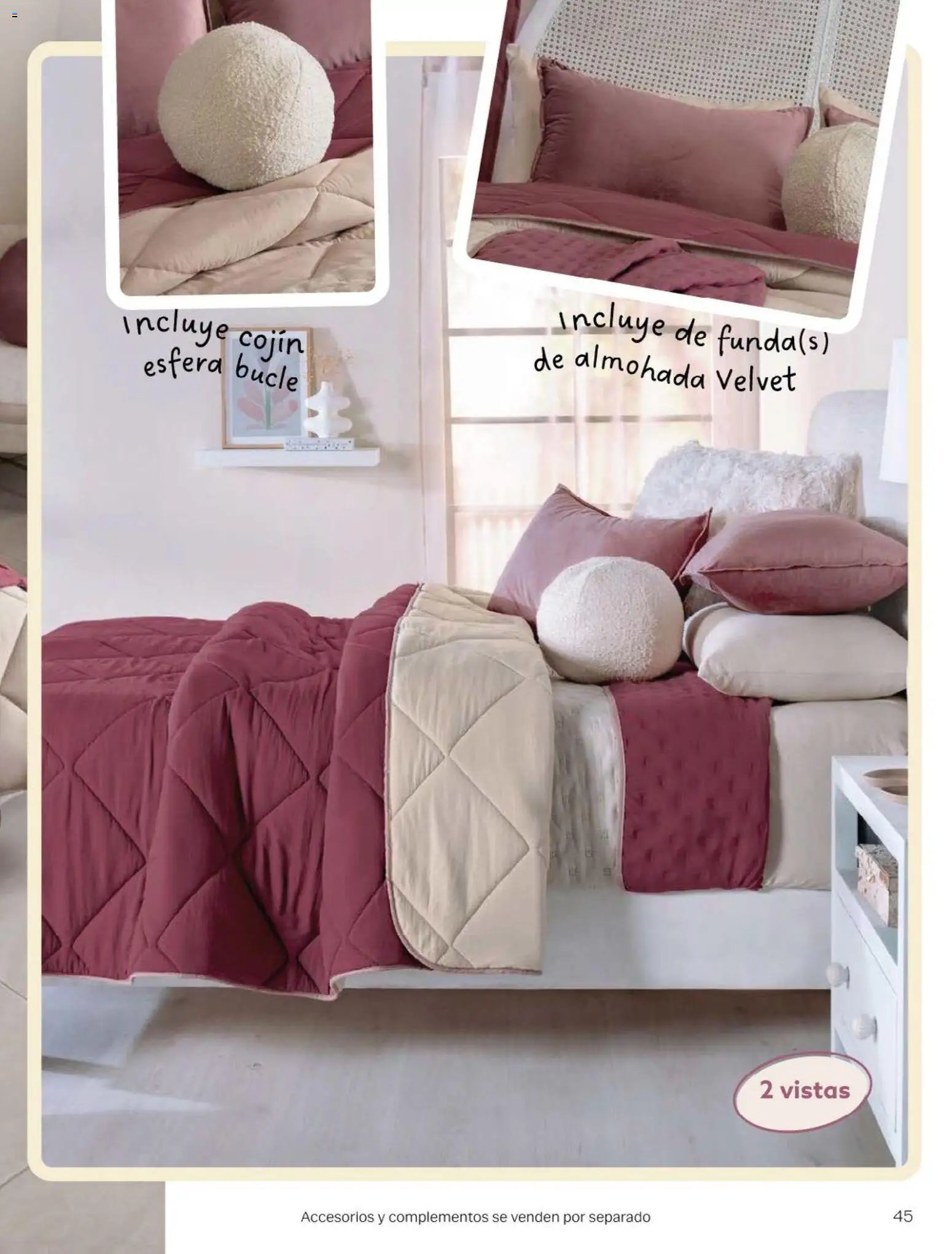 Vianney oferta desde 23/01/2026 Catálogo Chavos
