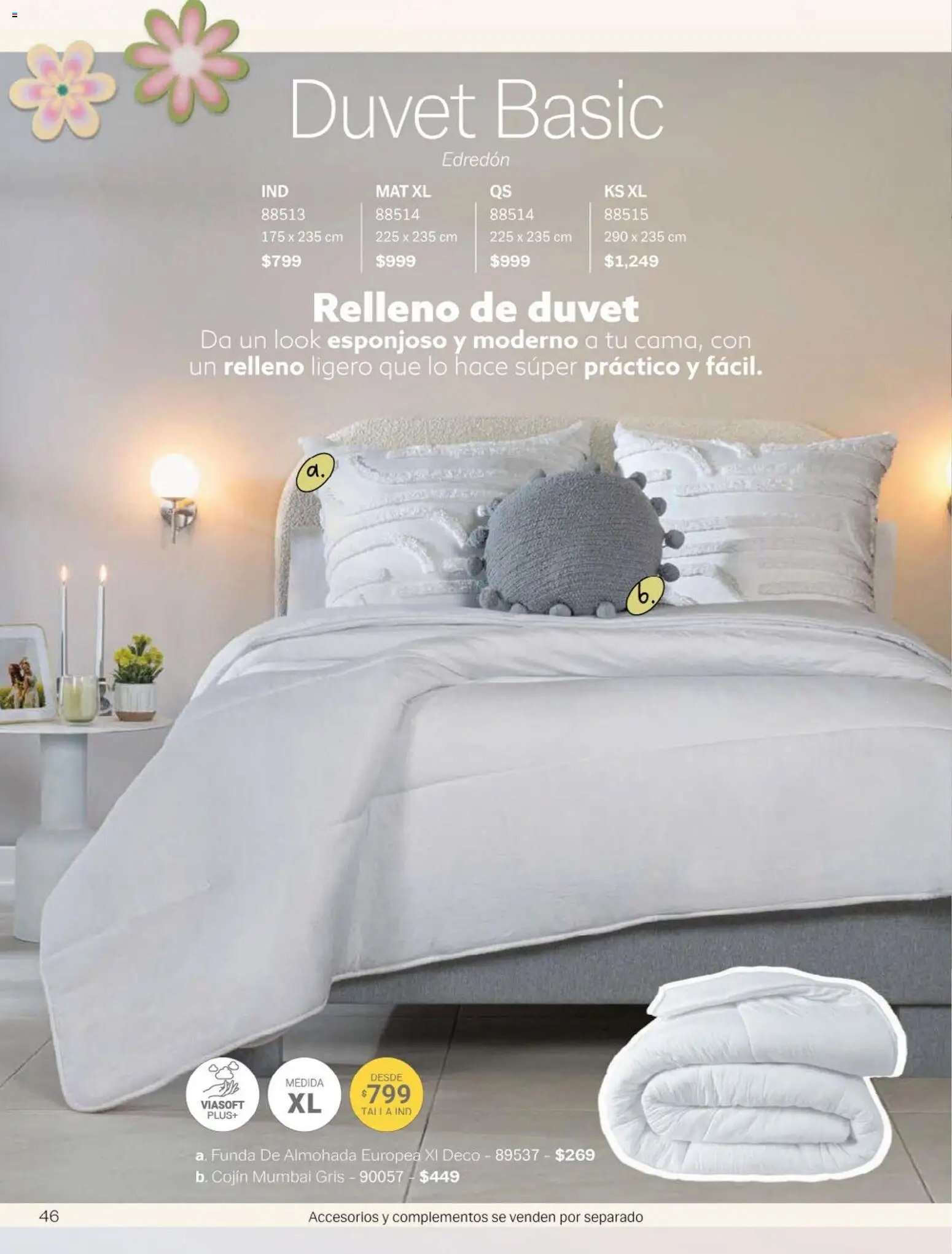 Vianney oferta desde 23/01/2026 Catálogo Chavos